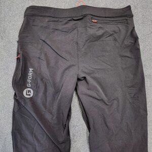 EUC - G-Form Rhode Pants - Large - Black